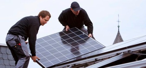 © Foto: Energiebau Solarstromsysteme GmbH