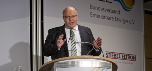 © Foto: BEE/Andreas Labes