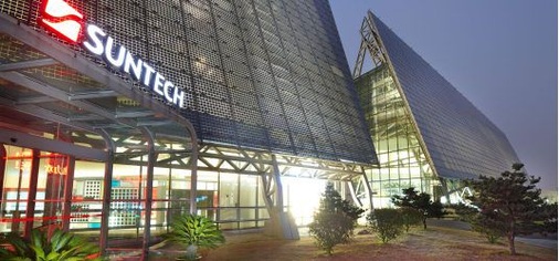 © Foto: Suntech Power Holdings Co., Ltd.