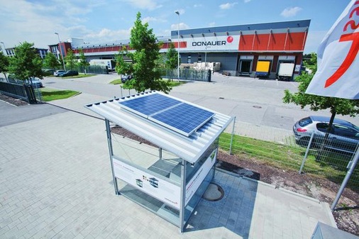 © Foto: Donauer Solartechnik
