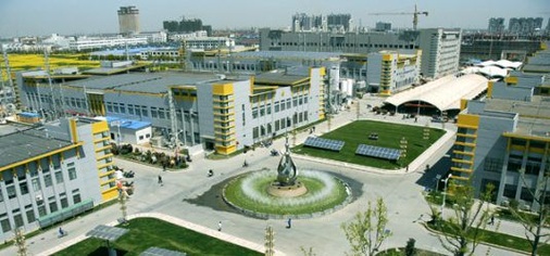 © Foto: Hanwha SolarOne