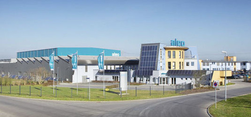 © Foto: aleo solar AG