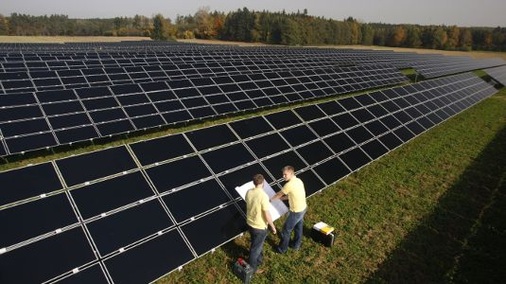 © Foto: Phoenix Solar