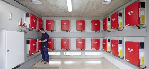 © Foto: SMA Solar Technology AG