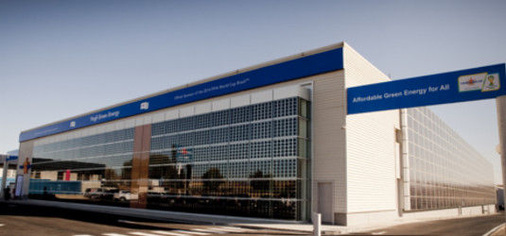 © Foto: Yingli Green Energy