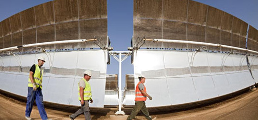 © Foto: Solar Millennium