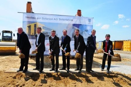 © Foto: Solarion AG
