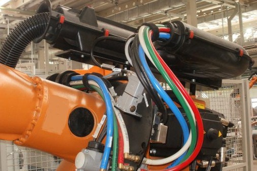 © Foto: Robotec Systems