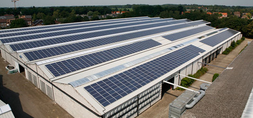 © Foto: Scheuten Solar