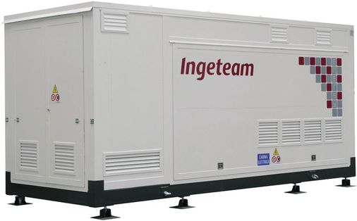 © Foto: Ingeteam