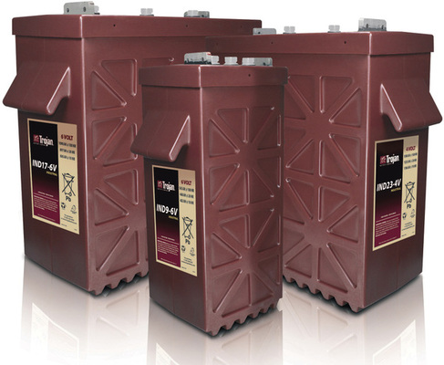 © Foto: Trojan Batteries