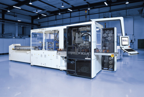 © Foto: Teamtechnik