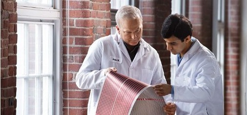 © Foto: Konarka Technologies