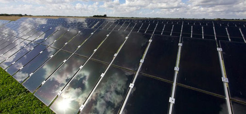 © Foto: Abound Solar