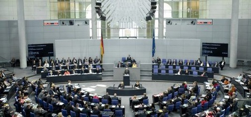 © Foto: Deutscher Bundestag/Marc-Steffen Unger
