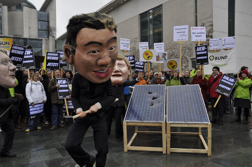 © Solarpraxis AG/Petra Franke