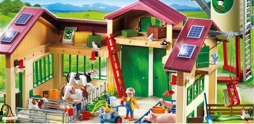 © Foto: Playmobil
