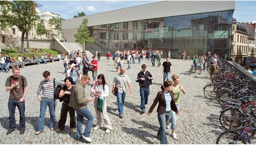 © Foto: Martin-Luther-Universität Wittenberg
