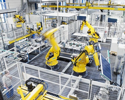 © Foto: Solar-Fabrik AG