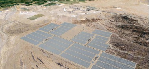 © Foto: Solar Millennium AG