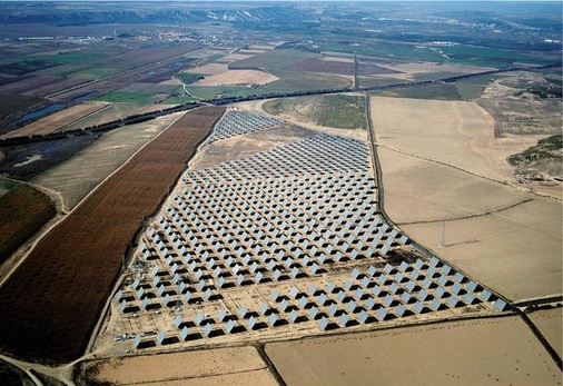 © Foto: Parques Solares de Navarra
