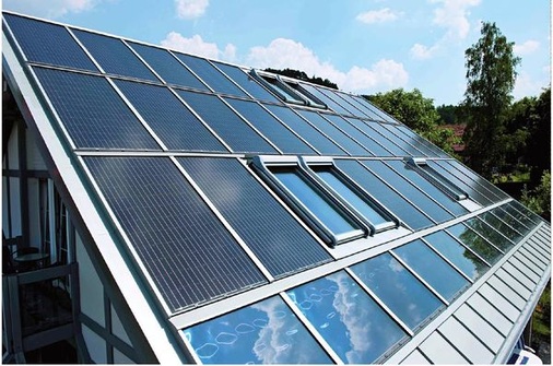 © Foto: Roto Dach- und Solartechnologie

