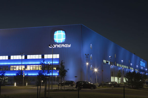 © Foto: Conergy AG