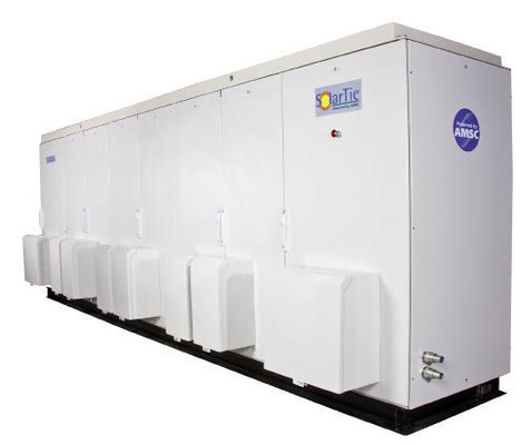 © Foto: American Superconductor