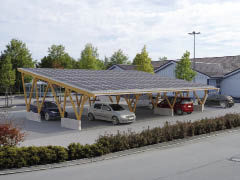 © Foto: Holzbau Groeber