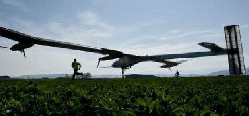 © Foto: Solar Impulse