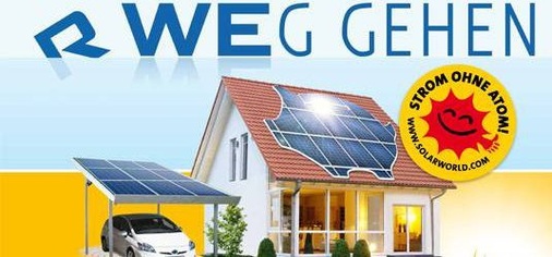 © Foto: Solarworld AG