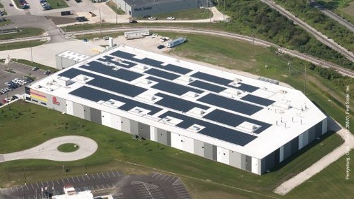 © Foto: First Solar, Inc.