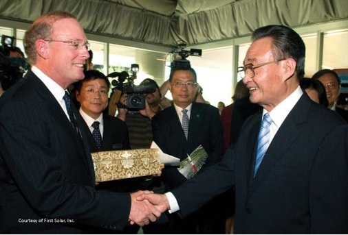 © Foto: First Solar, Inc.