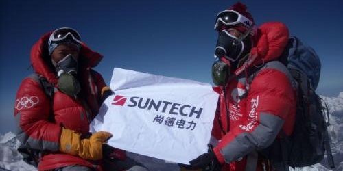© Foto: Suntech Power
