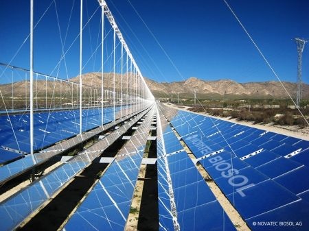 © Foto: Novatec Solar