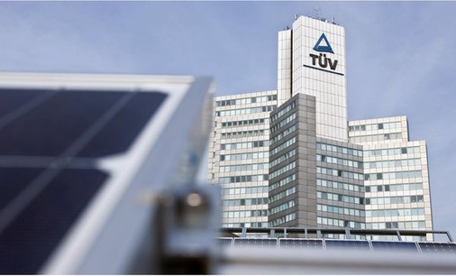 © Foto: TÜV Rheinland
