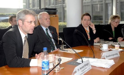 © Foto: Dt. Bundestag/Lichtblick/Achim Melde