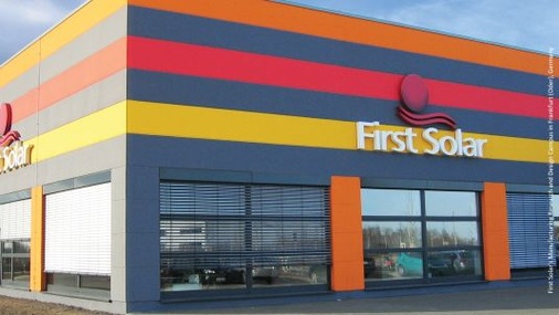 © Foto: First Solar, Inc.