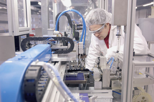 © Foto: Centrosolar AG