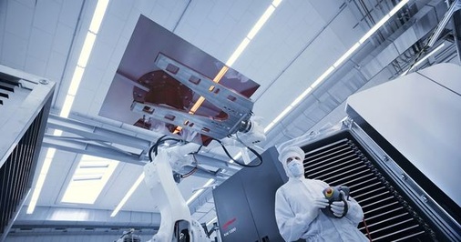 © Foto: Oerlikon Solar