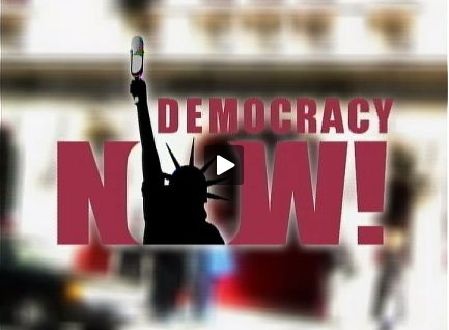 © Foto: www.democracynow.org