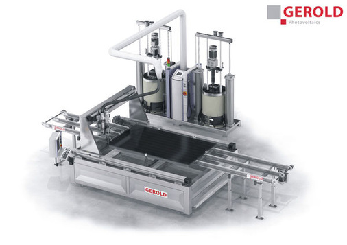 © Foto: Gerold Maschinenbau