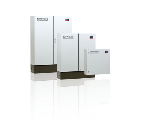 © Foto: SMA Solar Technology