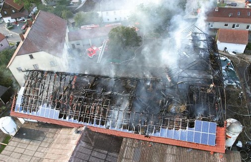 © Foto: Freiwillige Feuerwehr Hochstadt
