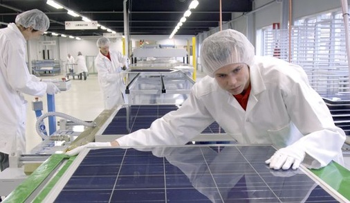 © Foto: Centrosolar Group AG