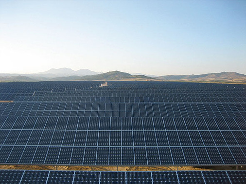 © Foto: aleo solar AG