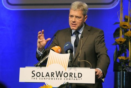 © Foto: SolarWorld AG