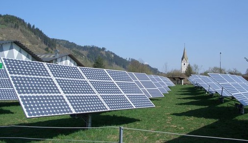 © Foto: Photovoltaic Austria