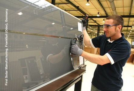 © Foto: First Solar, Inc.