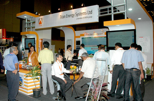 © Foto: Intersolar India
